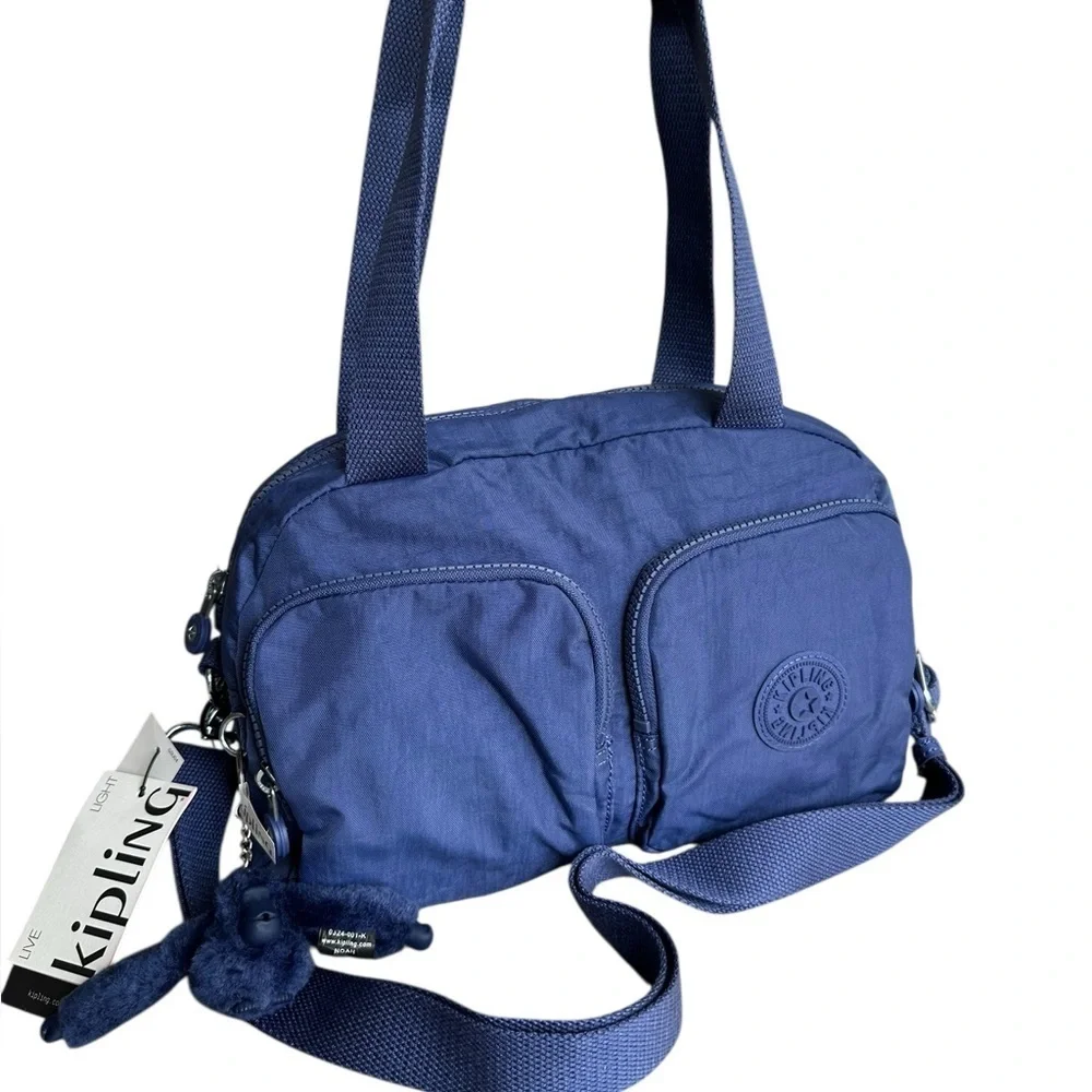 Kipling Nylon Cool Defea Shoulder Bag
